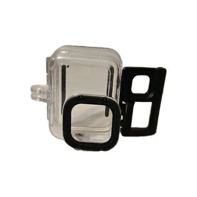 GoPro Case Waterproof for Hero 8 Black Protective Underwater Dive Housing Shell - Image 1 of 4