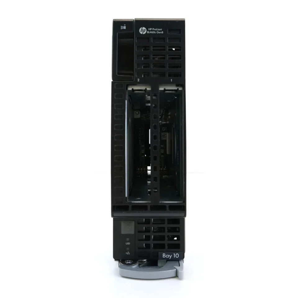 HP BL460c G8 / Gen8 Blade Server - Configurable 2x Xeon 10-Core 32GB RAM P220i - Immagine 1 di 1