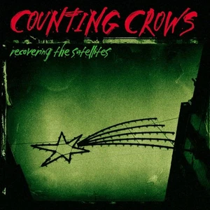 Counting Crows Recovering the Satellites Double LP Vinyl 5709760 NEW - Picture 1 of 1