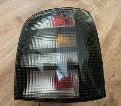 Audi A4 B5 8D Avant Wagon Estate Tail Light Tail Lamp Rear Light Smoked - Image 1 of 4