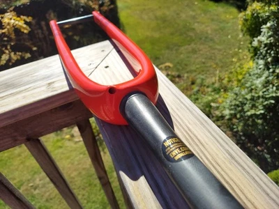 ENVE GRAVEL TAPER CARBON FORK 12 X 100 AXEL  & ENDURANCE GRAVEL BIKE TREK ING - Image 1 of 4