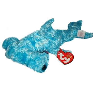 Ty Beanie Baby Sledge - MWMT (Shark Hammerhead 2002) - Picture 1 of 1