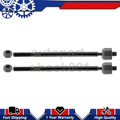 Par de extremos de varilla de dirección Mevotech para Land Rover Discovery 2017 2018 2019 Foto 1 de 4