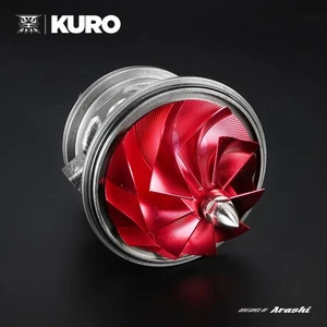 KURO GTX3076R Gen2 Reverse Turbo Cartridge CHRA Ceramic Ball Bearing - Picture 1 of 4