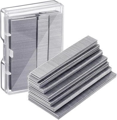 BRAND: ZHENGMY 23 Gauge Pin Nails Headless Pins 7 Sizes Assorted 2/5 Inch to 1