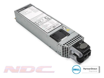 Dell PowerEdge 15./16. Gen 1100W -48V DC Netzteil - 0K3KGC (Refurbished) - Bild 1 von 4