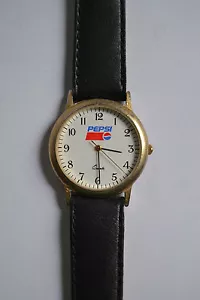 Antiguo reloj pepsi de pulsera - Foto 1 di 4