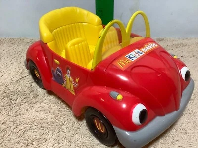 McDonalds Play Restaurant Vintage McKids Mobile CDI 2003 RARE - Image 1 of 4