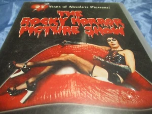 The Rocky Horror Picture Show ,  VHS Video Film  Nostalgie / Kult  , # N 10 - Bild 1 von 4