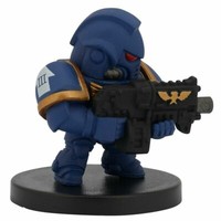 Warhammer 40,000 Dark Angels Veteran Pop! Vinyl | eBay
