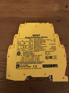 MTL SD07 Surge Protector - Bild 1 von 2
