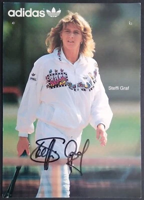 Steffi Graf  - Bild 1 von 2