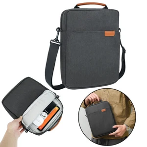 Tablet Carry Case Shoulder Bag Handbag For iPad Galaxy Tab 9-13.3inch Convenient - Picture 1 of 11