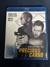 Precious Cargo [Blu-ray] von Adams, Max - Zustand sehr gut @H15