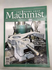 The Home Shop Machinist Magazine May/June 2005 - Picture 1 of 4