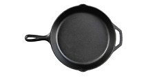 Lodge Pre-Seasoned 10.25 Inch Cast Iron Skillet with Assist Handle,L8SK3A,New