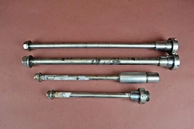 HYOSUNG GT650R GT 650 R 2013-2017 MARCO MOTOR PERNOS TORNILLOS HERRAJES Foto 1 de 3