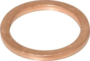 Dichtring Kupfer DR-G1/4-18x13,2x2-CU - Bild 1 von 1