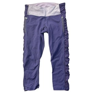 Lululemon Viola Capris Taglia 6 - Foto 1 di 5
