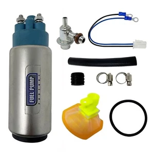 FPF EFI Fuel Pump +Regulator +Gasket +Strainer 02-07 Suzuki GSX1400 15100-42F01 - Imagen 1 de 6