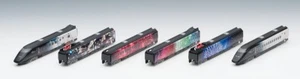 Tomix 98623 JR E3 700 Type Genbi Shinkansen 6 Cars Set - N - Picture 1 of 6