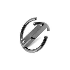 Montblanc Westside key fob 116883 - Picture 1 of 3