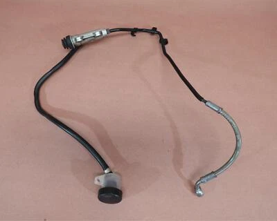 2013-2018 宝马 F700 F700GS 原始设备制造商后制动主缸带线 — 第 1/4 张图片