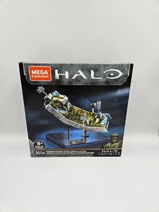 Mega Construx HALO Infinite Forerunner Ring Installation Construction Set 301pcs - Picture 1 of 1
