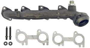 Kit colector de escape izquierdo con herrajes y juntas Dorman 674-460 hecho en EE. UU. - Imagen 1 de 3