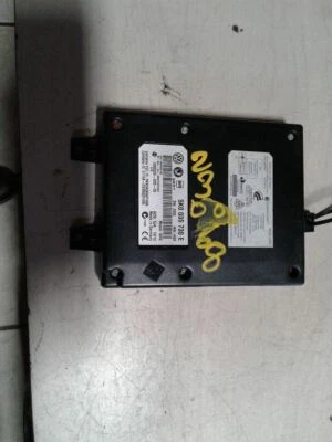 Chasis ECM Interfaz de Comunicación Caja Teléfono Se Adapta a 12-15 TIGUAN 775292 Foto 1 de 4