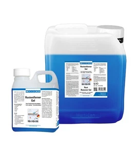 WEICON Rostentferner Gel | schnelle & zuverlässige Entfernung von Rost - Bild 1 von 11