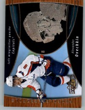 2008-09 McDonald's Upper Deck Profiles #PRO8 Alexander Ovechkin (ref 148276)