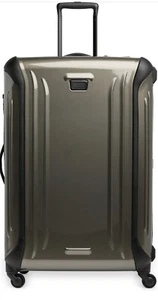 New Tumi Vapor Large Extended Trip Packing Case Hard Shell Luggage Fossil - Picture 1 of 13