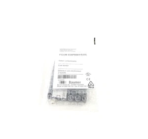 BAUMER FGUM 050P8001/S35L -NEW- Gabel-Lichtschranke - Picture 1 of 1