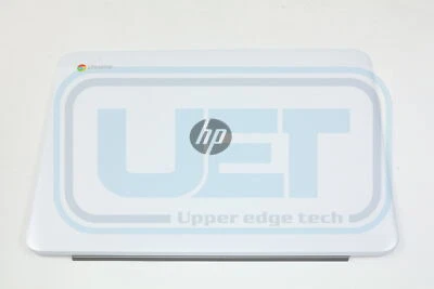 Cubierta trasera superior LCD para portátil HP Chromebook 14-AK010NR 830859-001 LED blanca grado B Foto 1 de 3
