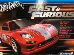 πππ10 HOT WHEELS FAST & FURIOUS SCALA 1/64 new 3+ mattel πππ - Foto 1 di 5