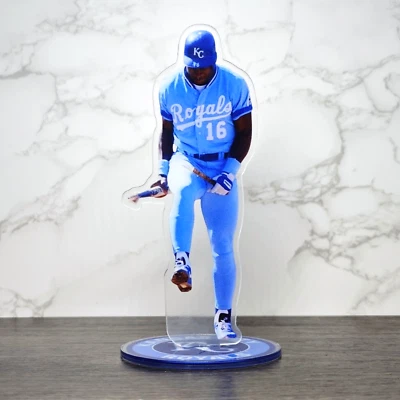 Bo Jackson Standee - Baseball Legend Man Cave Display Memorabilia & Collectible - Image 1 of 2