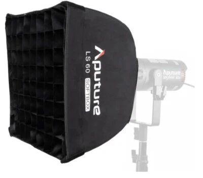 NEW Aputure LS60 Softbox, For Photography - Image 1 of 4
