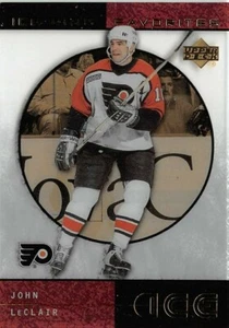 2000-01 Upper Deck Ice Rink Favorites #FP8 John LeClair - Picture 1 of 2