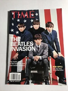 TIME The Beatles Invasion 2014 Inside Story of 2-week tour/Bob Spitz - Bild 1 von 2