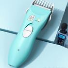 Cordless Electric Hair Clippers For Kids Usb Charging Professional R Round
