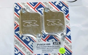 Suzuki GSXR1000 K1 zum K8 AFFE Reed kammer block off tafeln - Bild 1 von 1