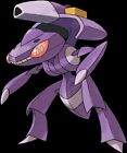 Pokémon Genesect - Niveau 100 - 6iv Stratégique - Legit - Pokemon Epée Bouclier