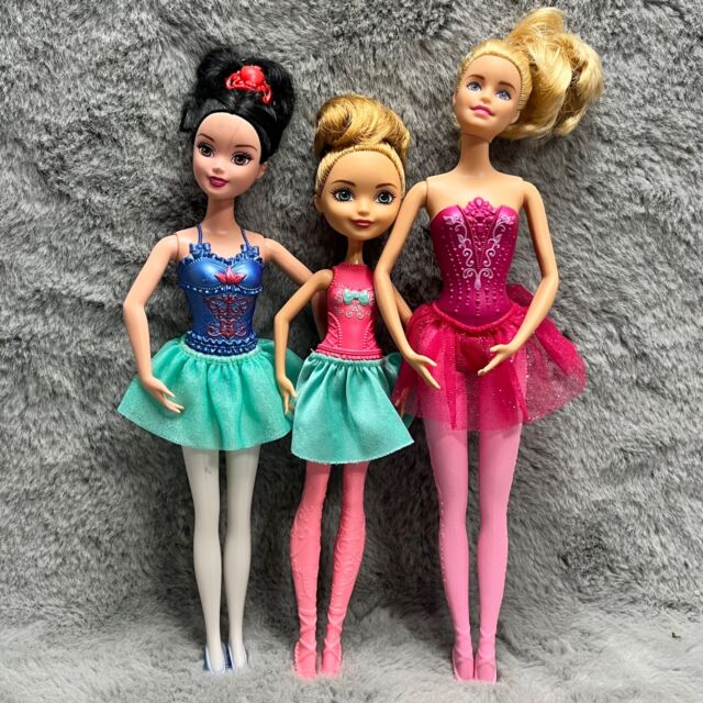 Bonecas Ever After High - Lizzie, Briar e Apple (País Das Maravilhas), Brinquedo Mattel Usado 83443051