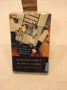 One Sweet Day von Mariah Carey (Kassette, Nov-1995,) neu versiegelt kostenloser Versand - Bild 1 von 3