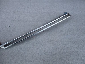 2017 2018 2019 2020 2021 Mazda CX-9 Front grille chrome molding OEM RH C - Picture 1 of 8