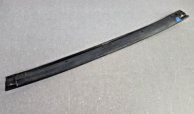 BONITO PANEL DE CABEZAL DE PARABRISAS INTERIOR ORIGINAL USADO PORSCHE 914 914-6 NLA #20 Foto 1 de 4