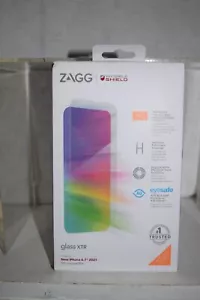 ZAGG Invisibleshield Glass XTR Protezione Schermo per iPhone 13 Pro Max (6,7") - Foto 1 di 6