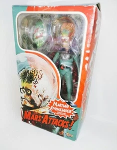 Hot Toys MMS108 Marsbotschafter Marsangriffe! 1/6 Sammlerfigur - Bild 1 von 6