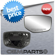 New Passenger's Side Mirror Replacement Glass Backing Mount 08-12 Honda Accord